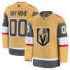Mænd NHL Vegas Golden Knights Trøje Tilpasset 2024-25 Fanatics Premium Hjemme
